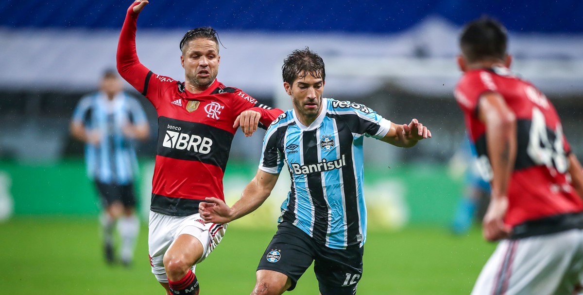 Jogo atrasado do Grêmio x Flamengo em 2021: confira a data e horário | DCI