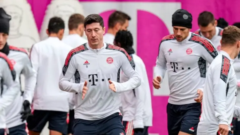 Jogo do Bayern de Munique x Benfica hoje: onde assistir ao vivo (02/11)