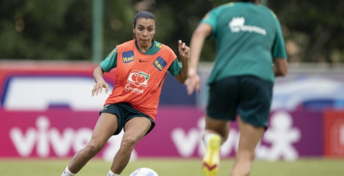 Jogo do Brasil feminino hoje