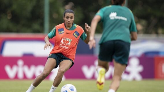 Onde assistir jogo do Brasil x Venezuela hoje em amistoso feminino -28/11