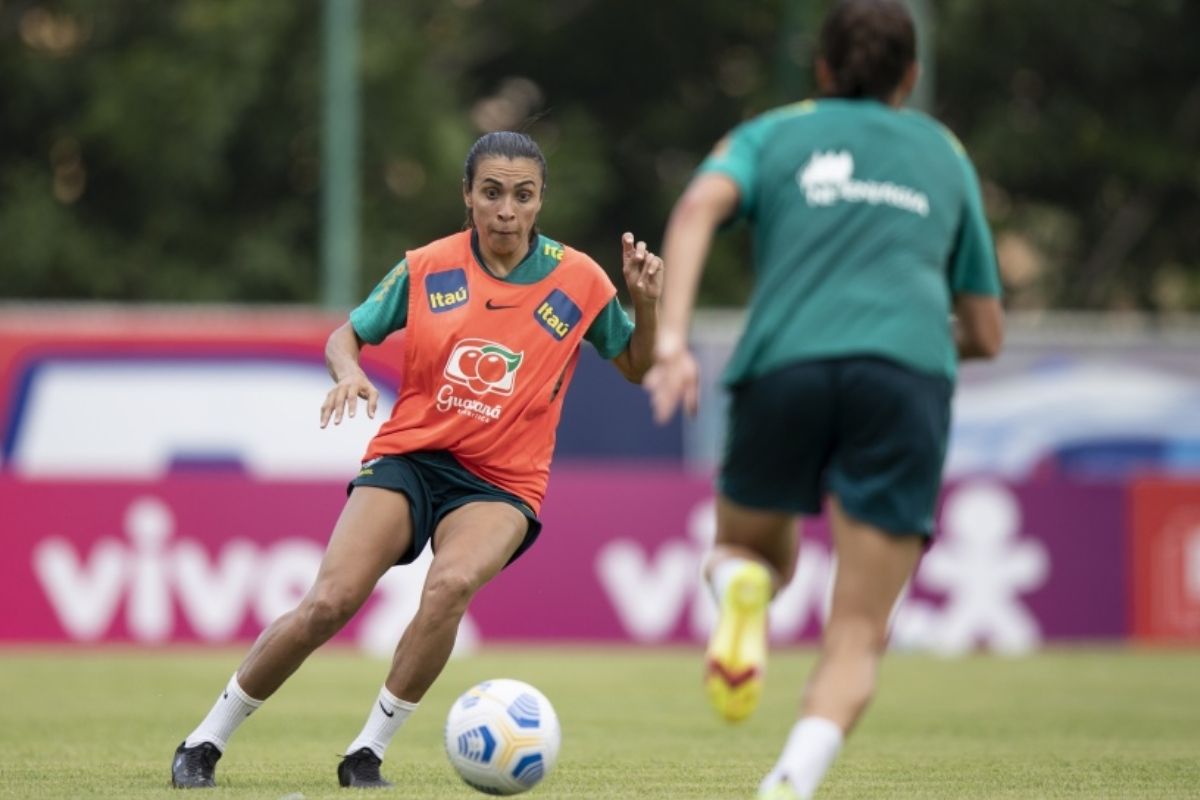 Venezuela x Brasil: onde assistir ao vivo e online, horário, escalação e  mais da Copa América feminina