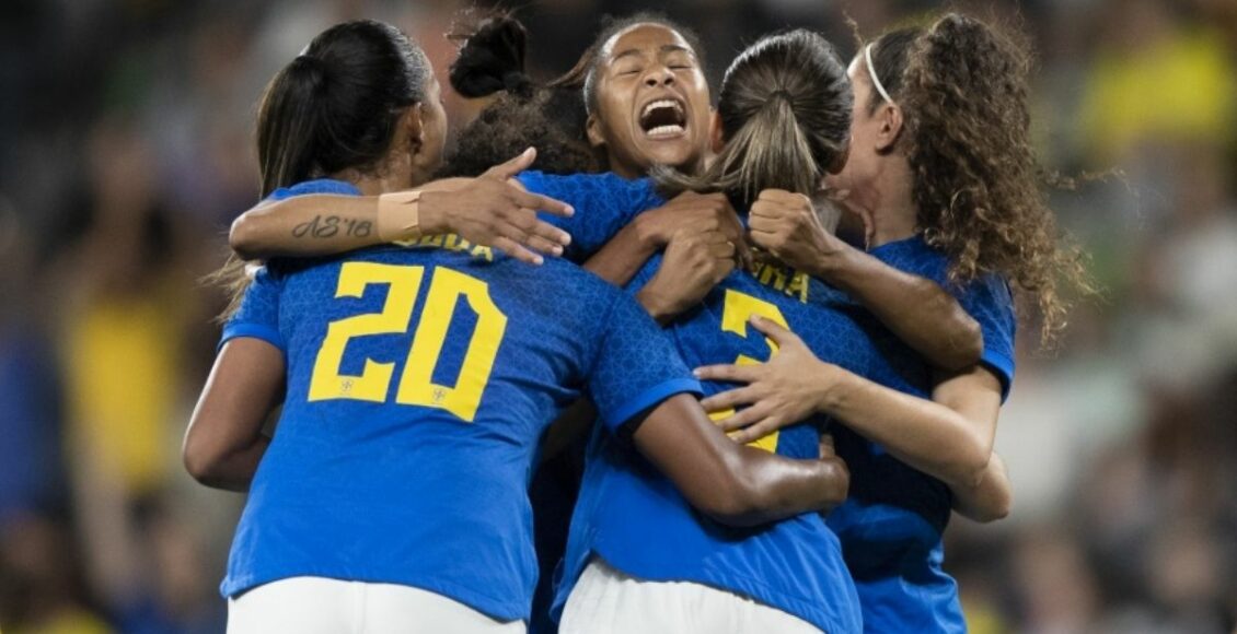 Jogo do Brasil feminino hoje