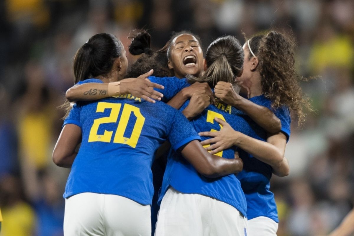 Jogo do Brasil feminino hoje