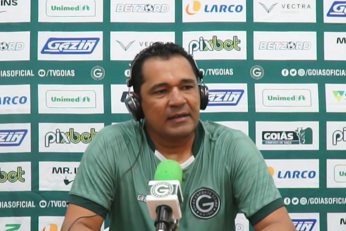 Jogo do Goiás hoje