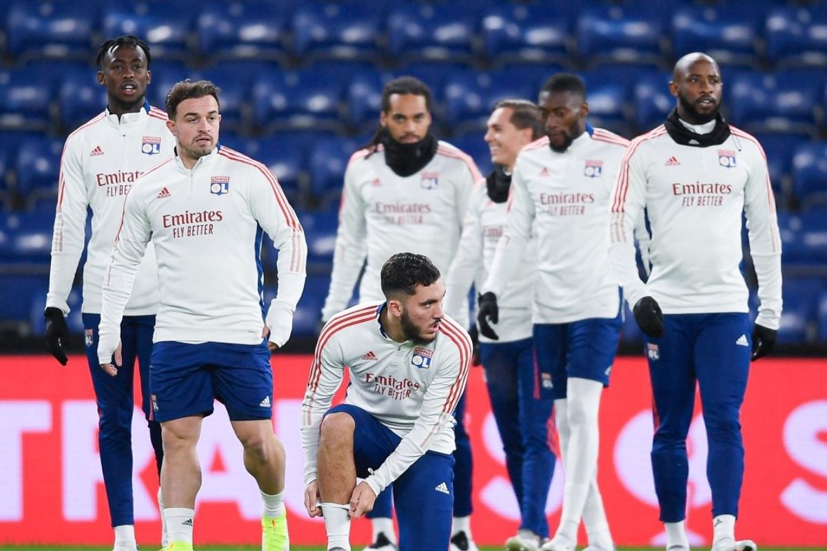 Jogo do Lyon hoje