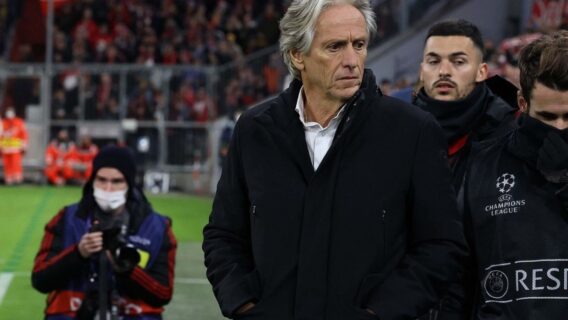 Jorge Jesus pode voltar ao Flamengo? Português é favorito da torcida