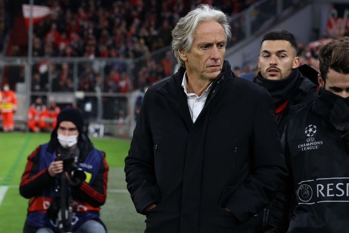 Jorge Jesus pode voltar ao Flamengo? Português é favorito da torcida