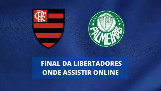 Como assistir final da libertadores 2021 ao vivo, online e grátis?