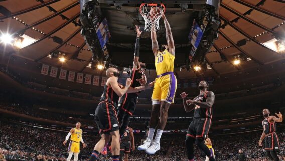 Lakers x Kings: onde assistir ao jogo da NBA hoje ao vivo – 27/11