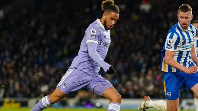 Leeds x Crystal Palace: onde assistir e escalações do jogo – 30/11