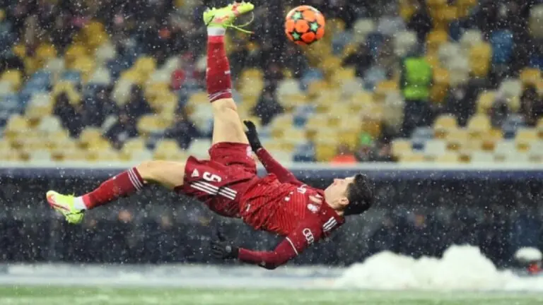 Injustiçado? Confira os números de Lewandowski em 2021