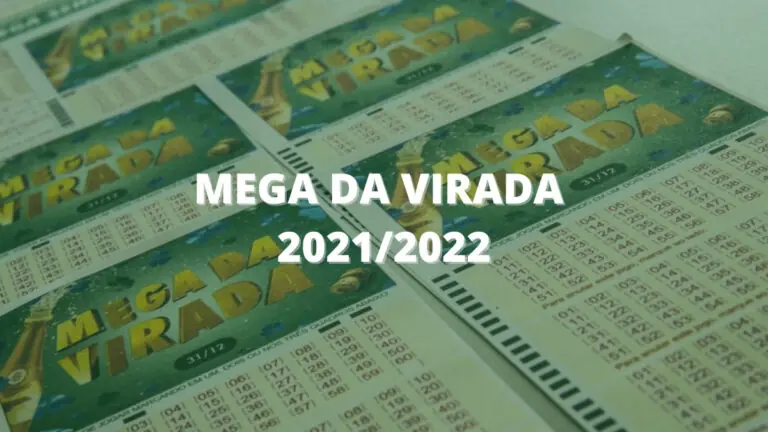 Como apostar na Mega da Virada pela internet; prêmio é R$ 350 milhões