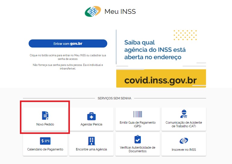 pensão por morte órfãos da covid