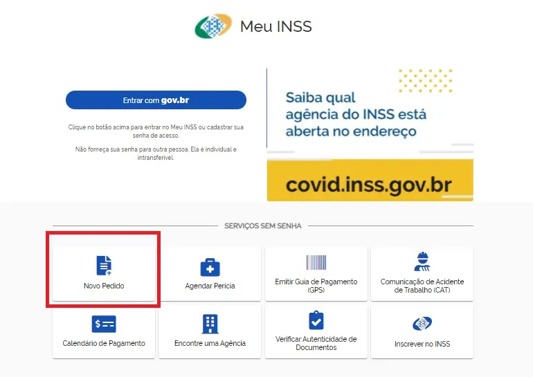 pensão por morte órfãos da covid