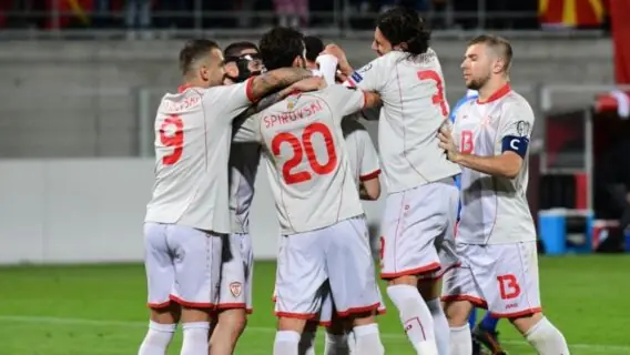 Macedônia do Norte x Islândia: onde assistir e escalações hoje (14/11)