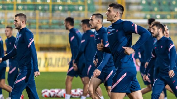Malta x Croácia: onde assistir ao jogo das Eliminatórias hoje (11/11)