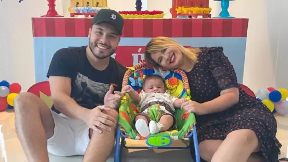 Marília Mendonça: filho da cantora faz 2 anos em dezembro de 2021