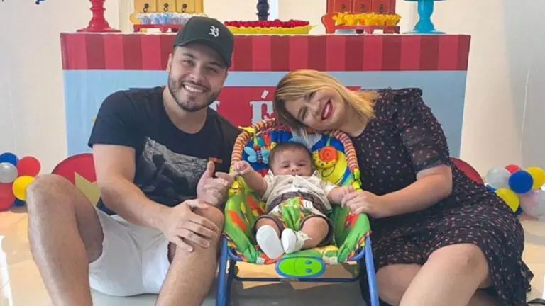 Marília Mendonça: filho da cantora faz 2 anos em dezembro de 2021