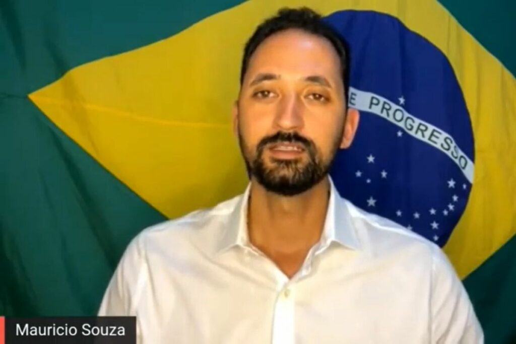 Maurício Souza vôlei