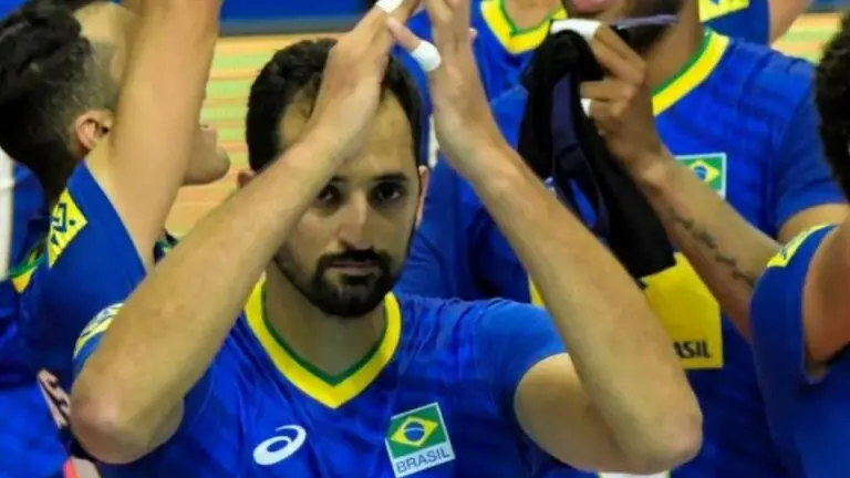 Maurício Souza do vôlei diz ter dificuldade para encontrar novo clube