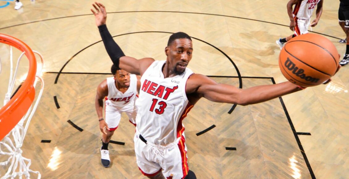 Miami Heat x Dallas Mavericks