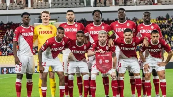Monaco x Lille: onde vai passar, horário e escalações (19/11)