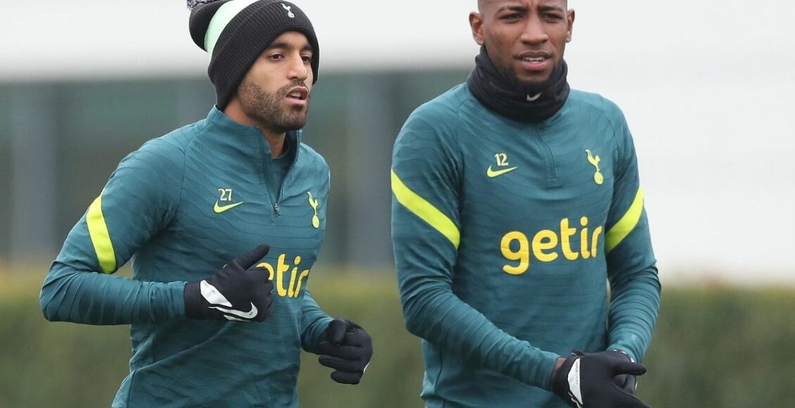 Mura x Tottenham