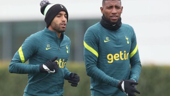 Mura x Tottenham: onde assistir e horário do jogo de hoje (25/11)