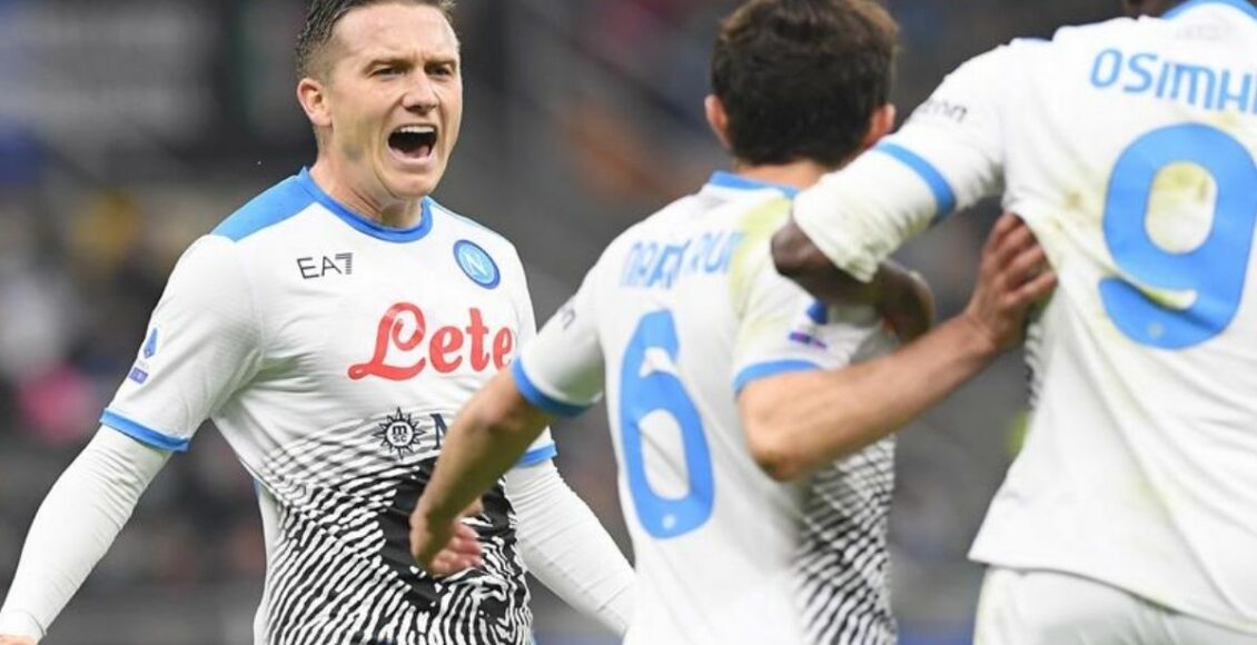 Napoli x Lazio