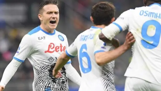 Napoli x Lazio: saiba onde assistir, horário e escalações – 28/11