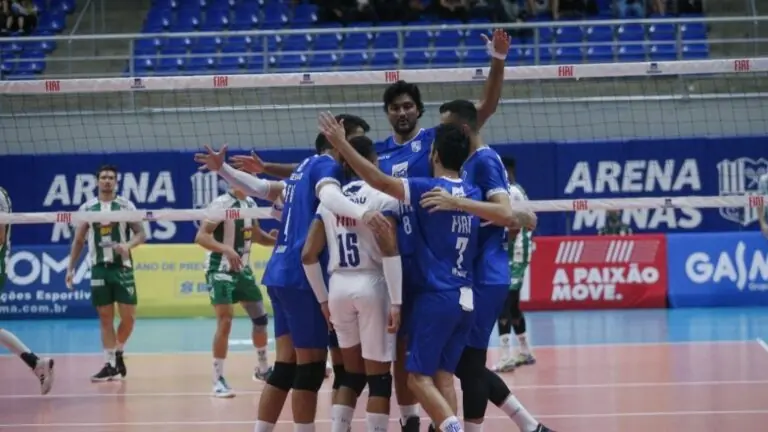 Jogo do Natal x Minas: em qual canal vai passar a Superliga (17/11)