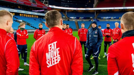 Noruega x Letônia: onde vai passar e horário do jogo (13/11)