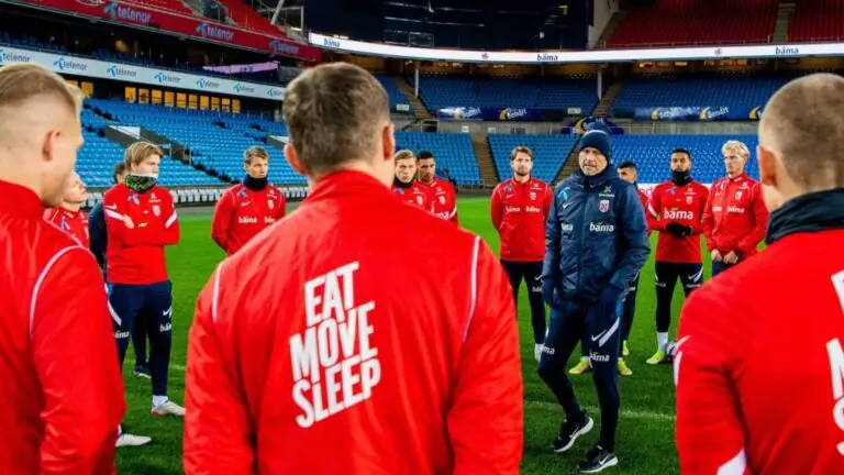 Noruega x Letônia: onde vai passar e horário do jogo (13/11)