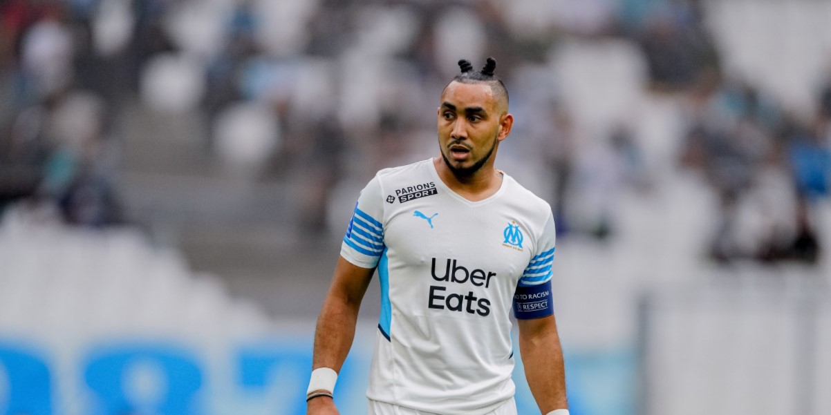 Payet autor do gol de empate para o Olympique