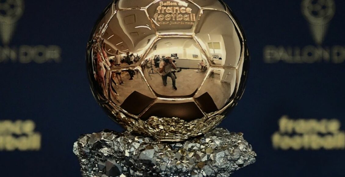 Onde assistir Bola de Ouro 2021