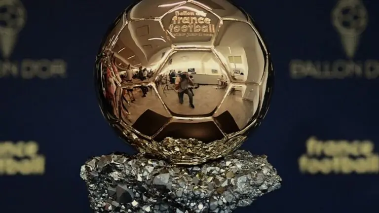 Premiação da Bola de Ouro 2021: onde assistir ao vivo e horário (29/11)
