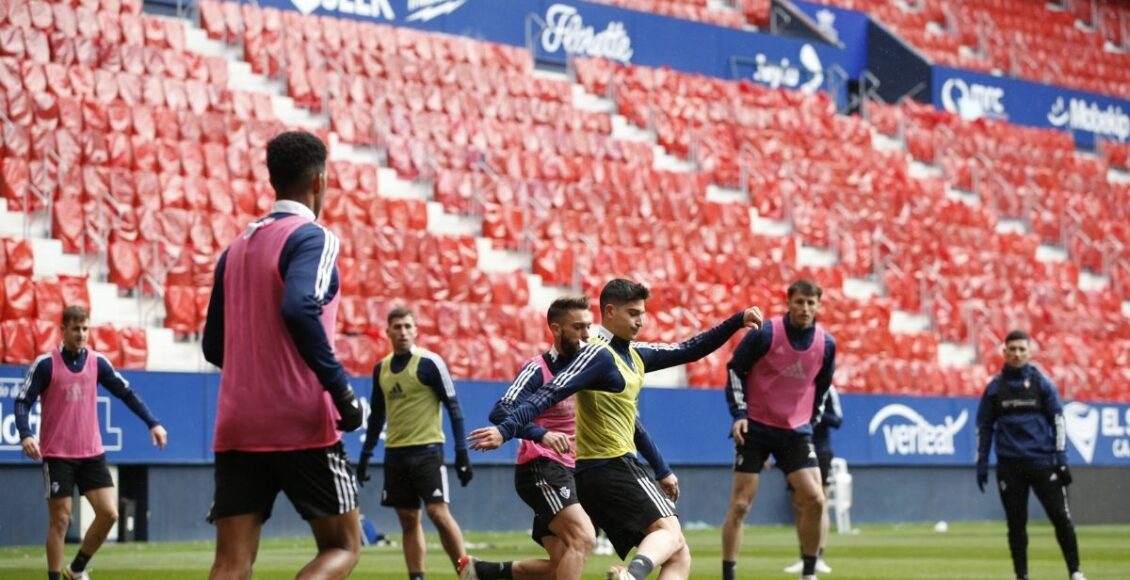 Osasuna x Elche