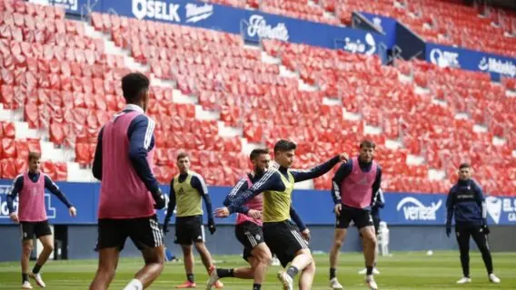 Osasuna x Elche: saiba onde assistir, horário e escalações – 29/11