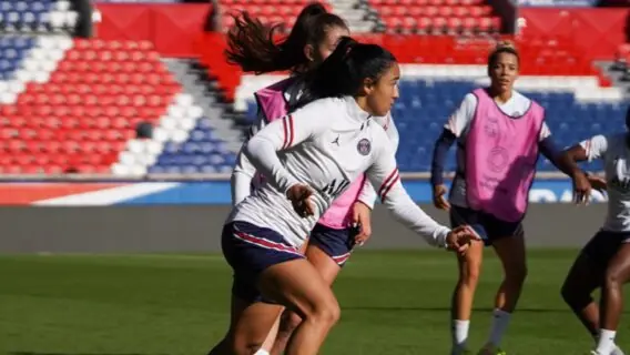 Onde assistir PSG x Real Madrid hoje na Champions Feminina (09/11)