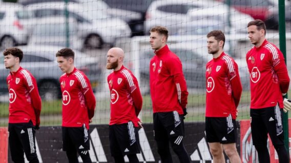 País de Gales x Bielorrússia: onde assistir e horário do jogo (13/11)