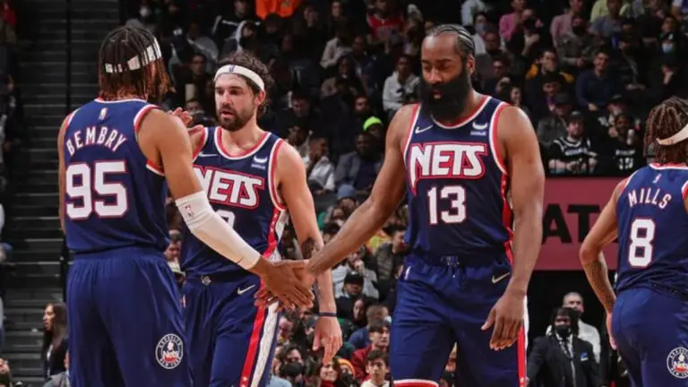Pistons x Nets: saiba onde assistir ao jogo da NBA ao vivo hoje (05/11)