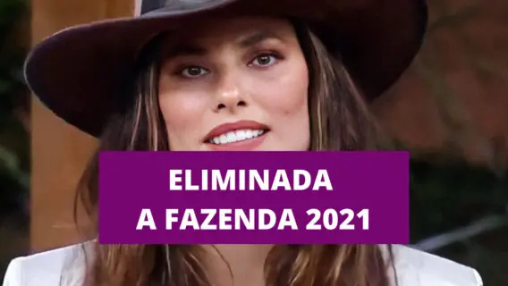Quem saiu da Fazenda 2021: Dayane é a 11ª eliminada; veja porcentagem