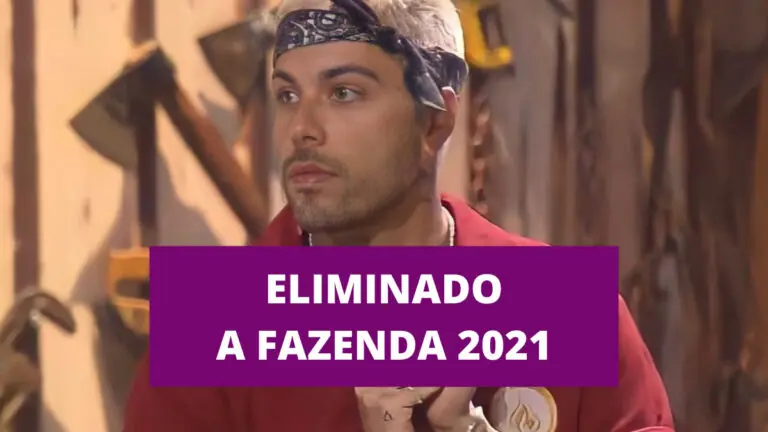 Quem saiu da Fazenda 2021: Gui é o 10ª eliminado; veja porcentagem