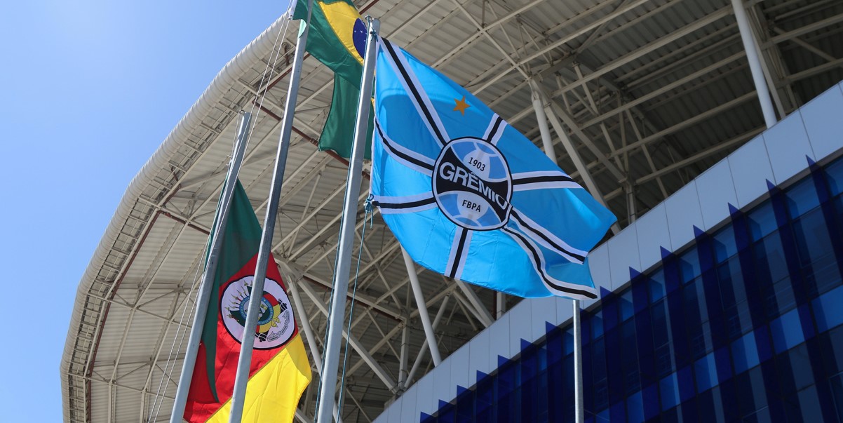 Quantas vezes o Grêmio Futebol Porto Alegrense foi rebaixado para Série B?