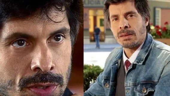 Quem é Leonardo em Carinha de Anjo