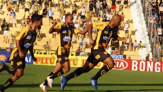 Quem subiu da Série C para B do Brasileirão de 2022?