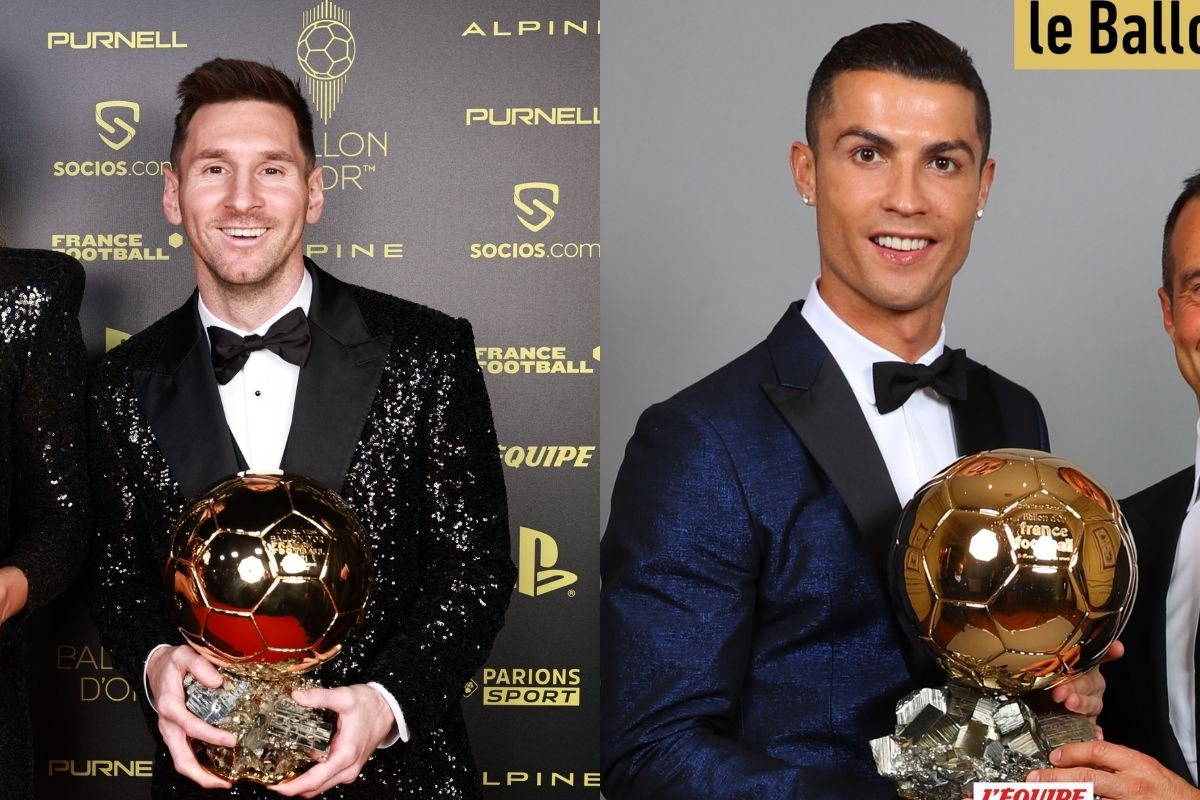 Bola de Ouro: Messi é eleito melhor jogador do mundo pela 7ª vez