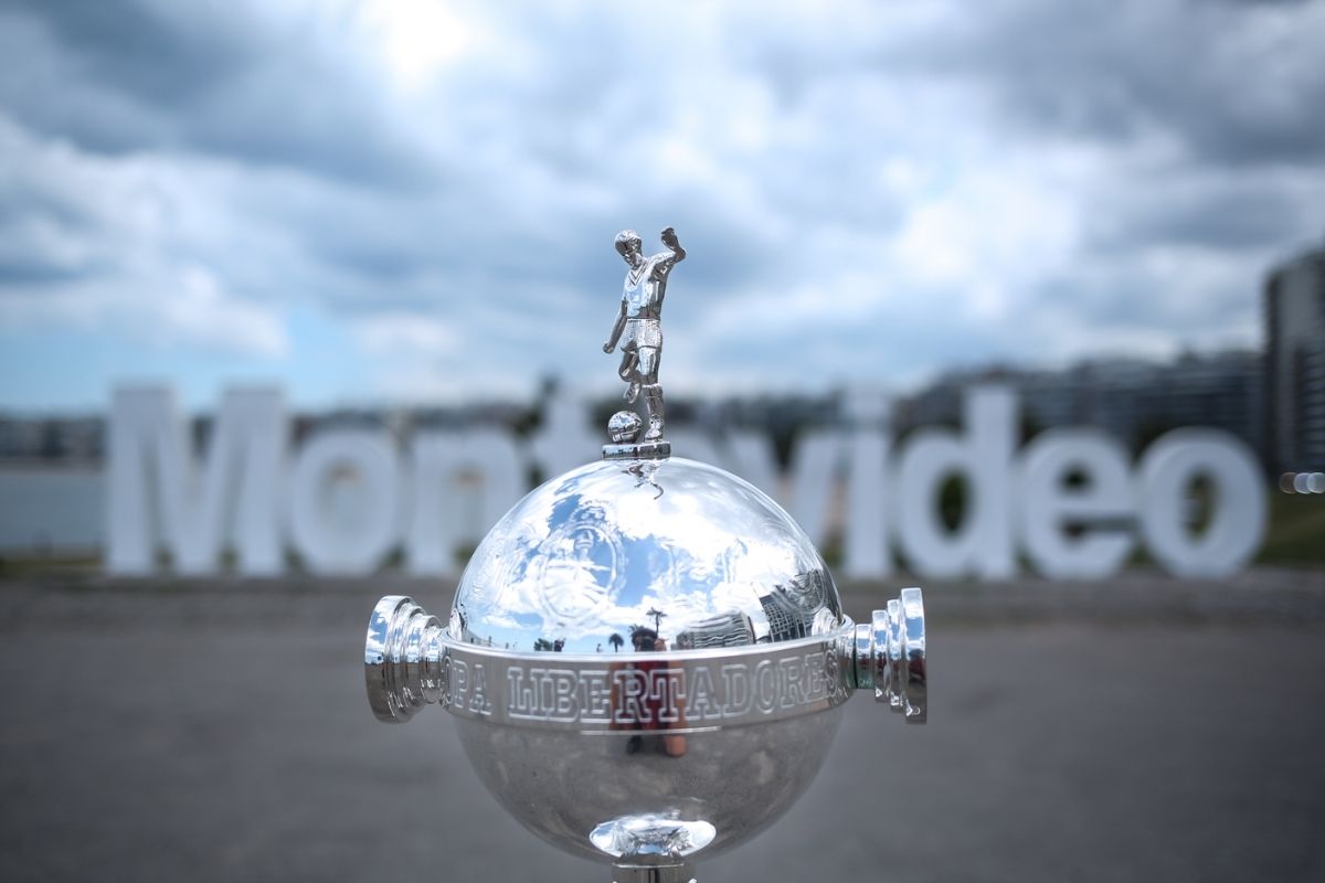 Quem vai transmitir a final Libertadores 2021