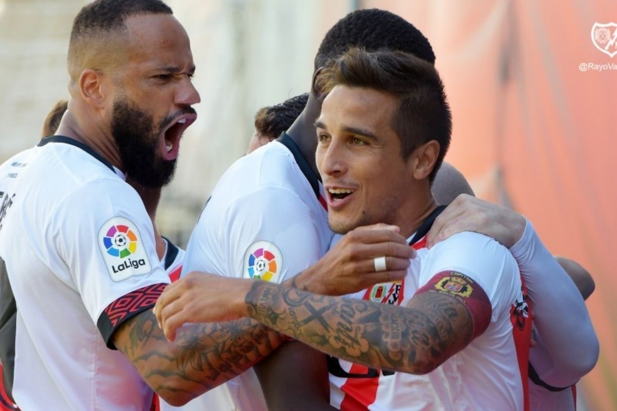 Rayo Vallecano x Mallorca