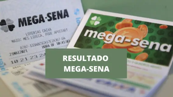 Resultado da Mega-Sena 2425: números sorteados hoje, quarta (03/11)